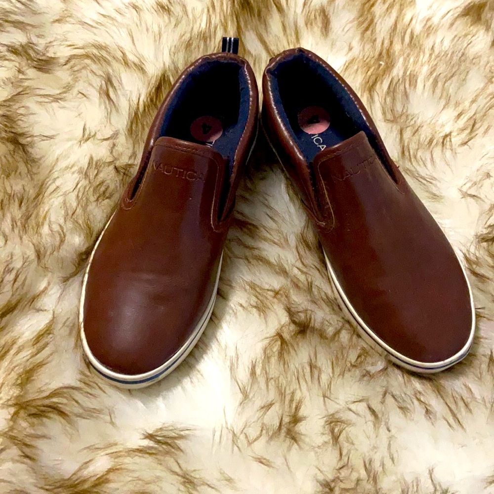 Nautica loafers